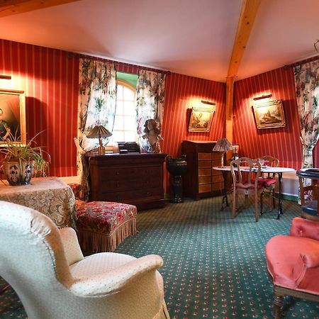 Le Val Clos, Appartement Dans Une Maison De Maitre 19E Tanlay Exteriör bild