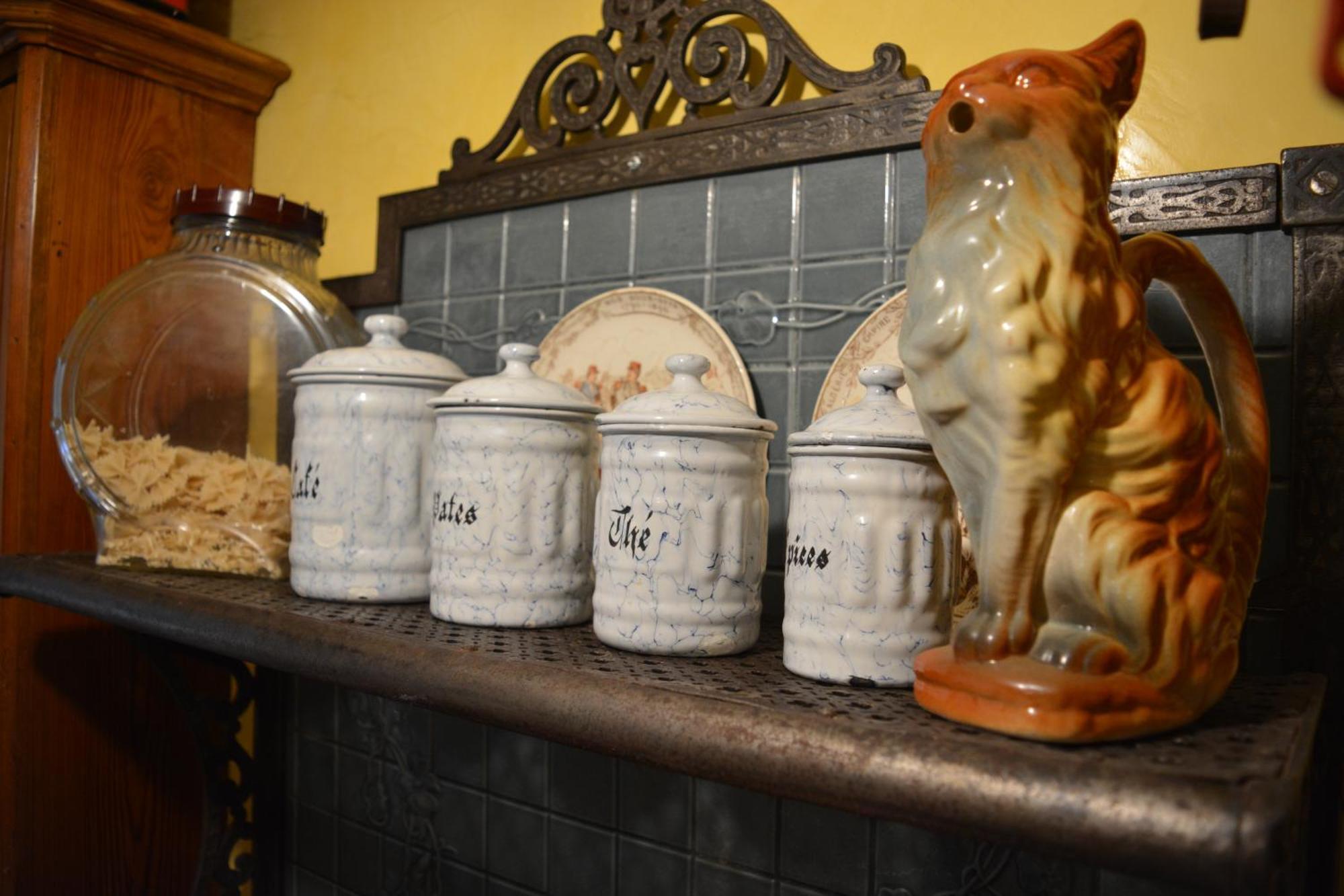 Le Val Clos, Appartement Dans Une Maison De Maitre 19E Tanlay Exteriör bild