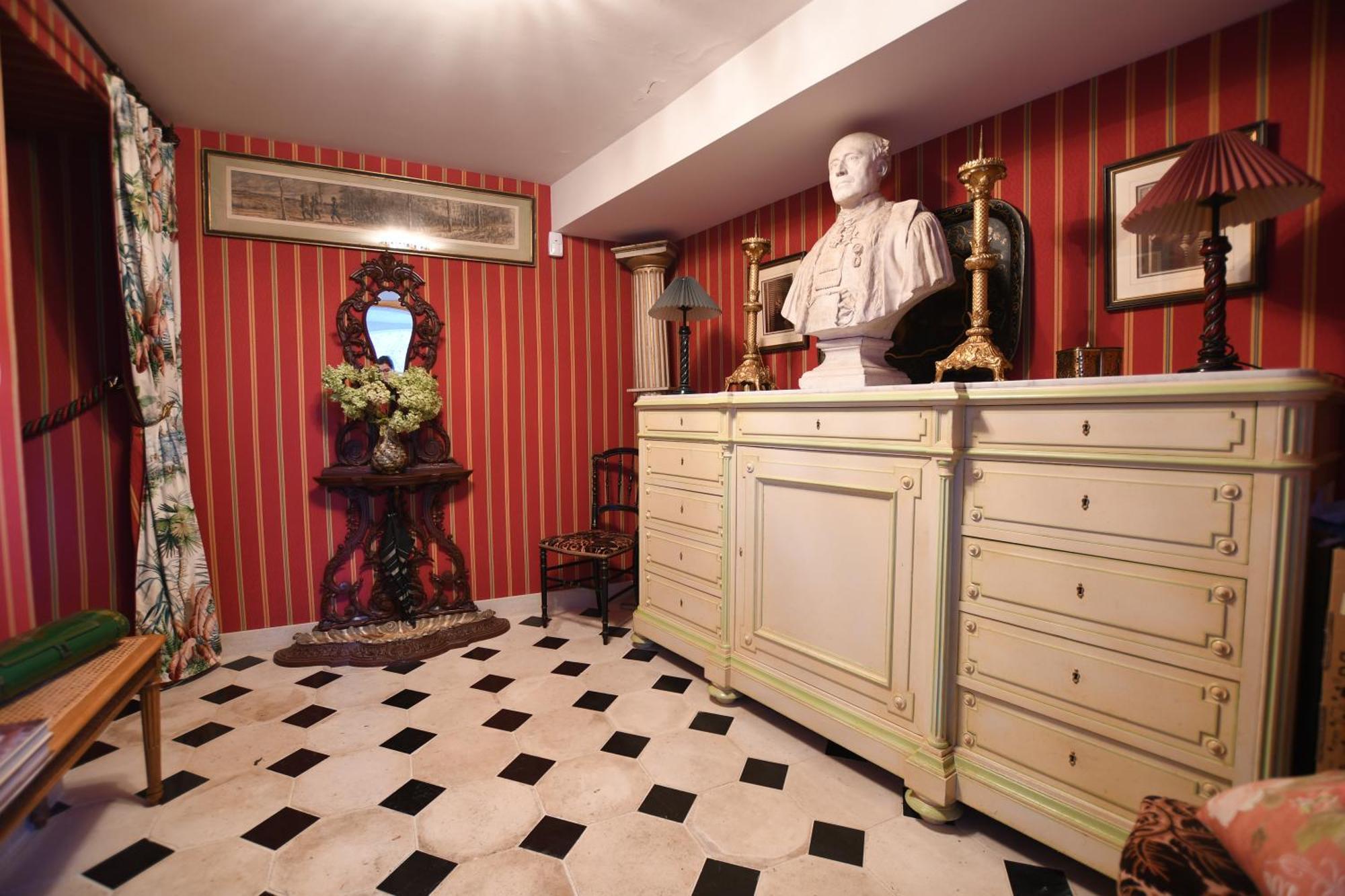 Le Val Clos, Appartement Dans Une Maison De Maitre 19E Tanlay Exteriör bild