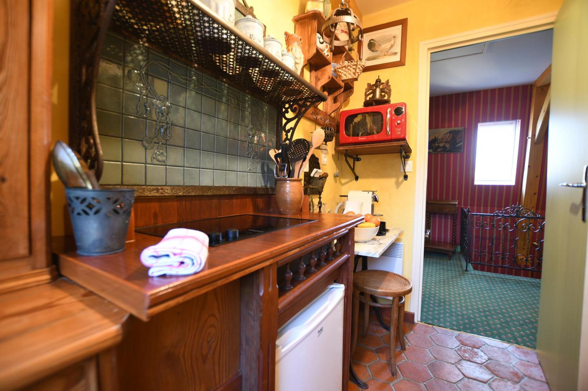 Le Val Clos, Appartement Dans Une Maison De Maitre 19E Tanlay Exteriör bild