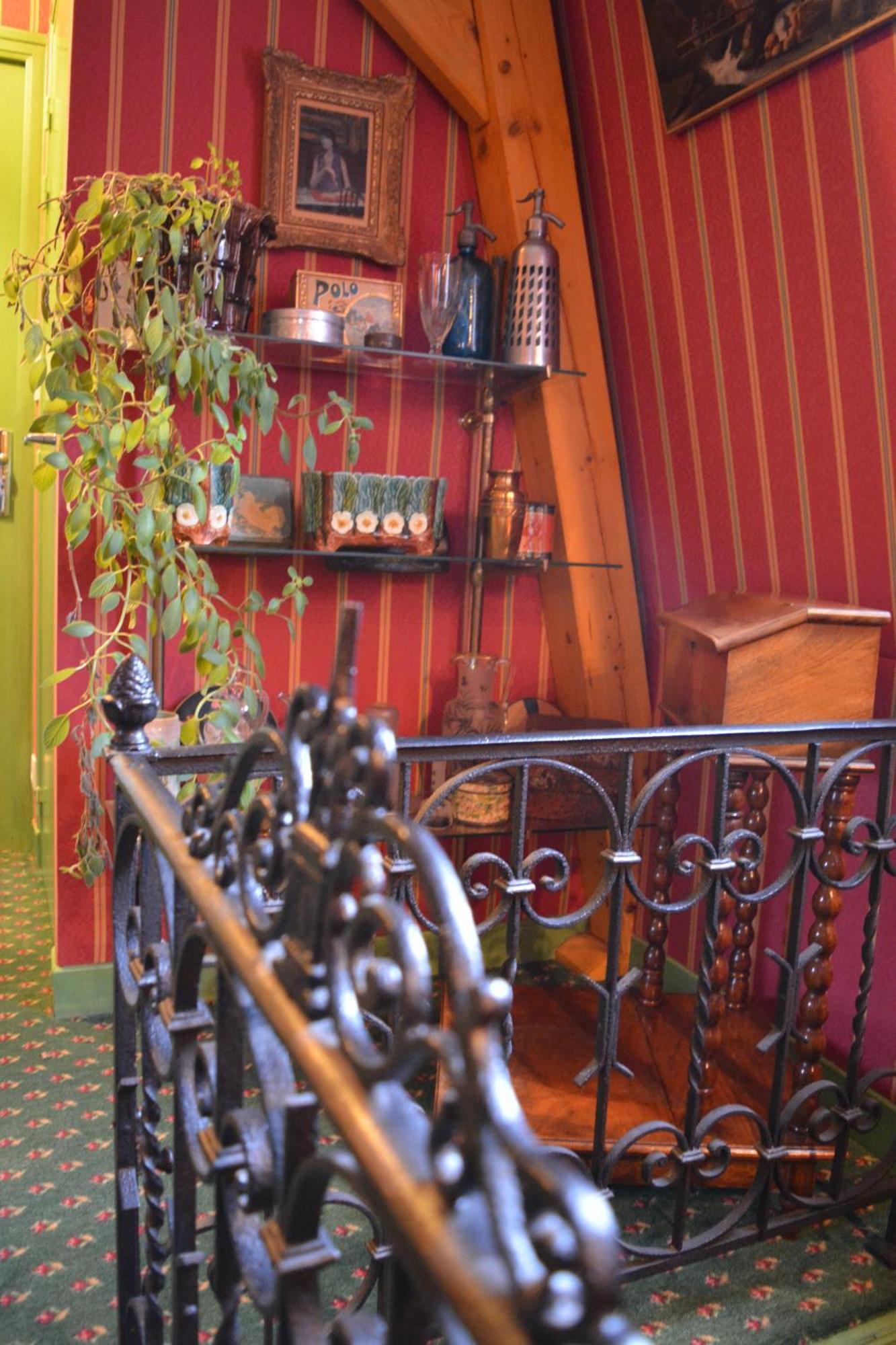 Le Val Clos, Appartement Dans Une Maison De Maitre 19E Tanlay Exteriör bild