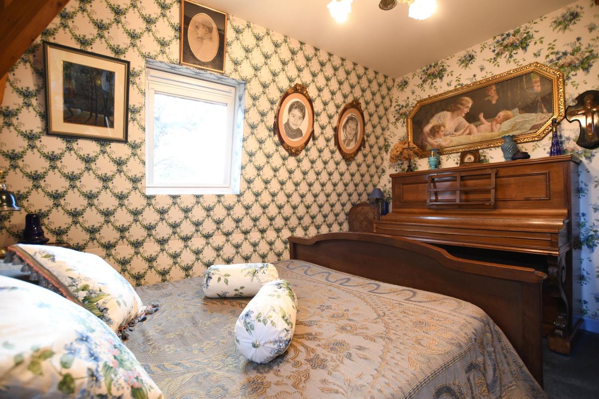 Le Val Clos, Appartement Dans Une Maison De Maitre 19E Tanlay Exteriör bild